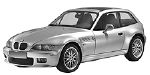 BMW E36-7 C251F Fault Code