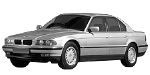 BMW E38 C251F Fault Code