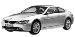 BMW E63 C251F Fault Code