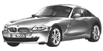BMW E86 C251F Fault Code