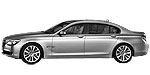 BMW F02 C251F Fault Code